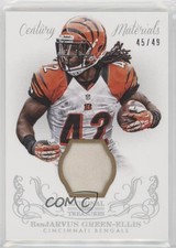 2013 National Treasures Century Materials 45/49 BenJarvus Green-Ellis #24 0ne3