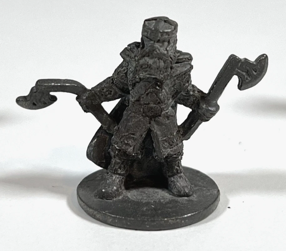 Monopoly Lord of the Rings Tokens Lot of 3 Aragorn Legolas Gimli Mini Figures - Image 2 of 4