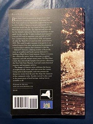 Black River Canal by Edward P. Fynmore and Harney J. Corwin (2005, Trade ...