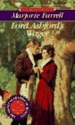 Lord Ashford's Wager (Signet - Paperback, by Farrell Marjorie - Very Good
