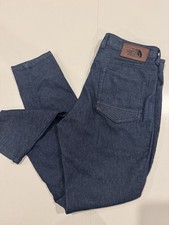 Northface Women's Jeans Size 6 Straight Leg Mid Rise Denim