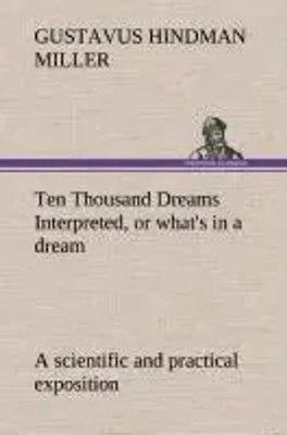 Gustavus Hindman Miller | Ten Thousand Dreams Interpreted, or what's in a...