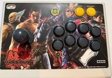 Rare Tekken 6 - Hori Arcade Fight Stick for the Xbox 360
