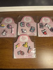 Shoe Charms For Crocs 4 Sets Of 4 All Different All New