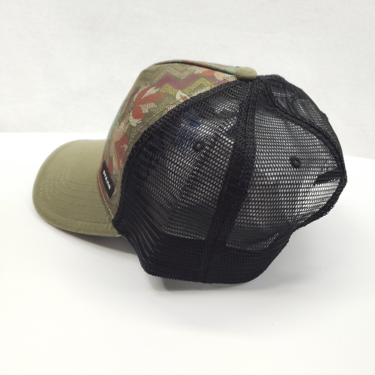 PFG Camo Snap Back Baseball Cap - Breathable Mesh, Pre-Formed Bill, Adjustable PFG Camo Snap Back Ball Cap | Columbia main image 3