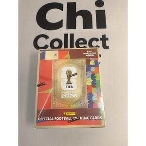 PANINI FIFA WORLD CUP 2026™Trading Card Regular Box Sealed China Kayou Exclusive
