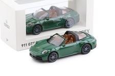 Norev 1:43 Jet Car Porsche 911 992.2 Targa GTS 2024 British Racing Green