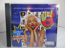 Girl 6 (Original Soundtrack) by Various (CD, 1996) for sale online