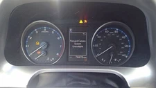 Speedometer Cluster VIN F 5th Digit MPH ID 83800-42U90 Fits 17-18 RAV4 11455419