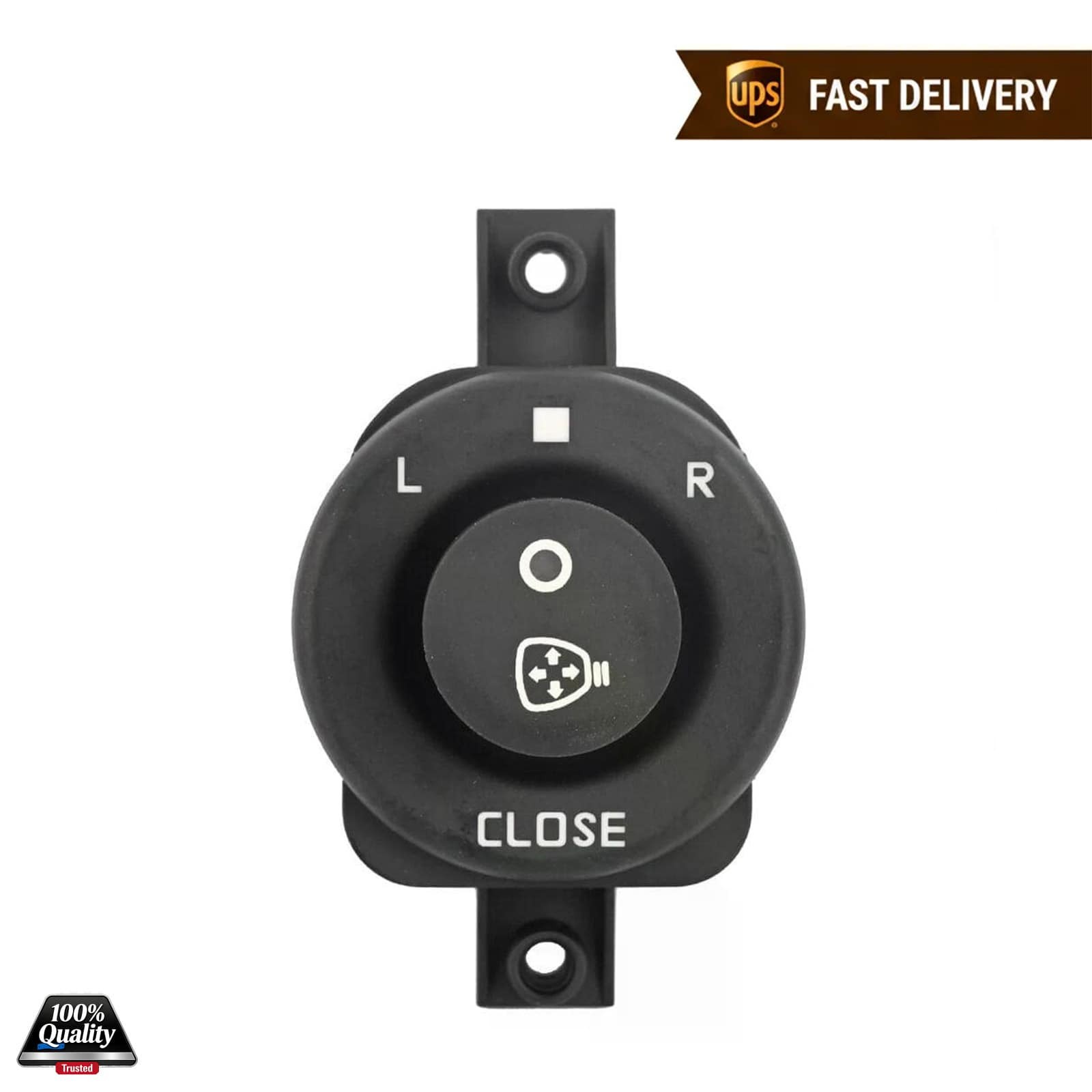 Maserati GranTurismo 2007-2019 Left Mirror switches Set P/N 190934