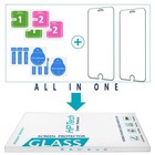 2 Pack Screen Protector for iPhone SE 3, SE 2022, iPhone SE 2, SE 2020 Temper...