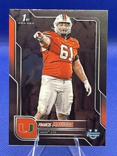 2025 Bowman University Chrome - Francis Mauigoa #29 (RC)