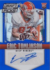 Eric Tomlinson