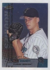 1999 Topps Finest Rookies AJ Burnett #289 0hw3