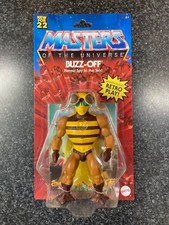 Masters Of The Universe Origins Buzz-Off MOSC