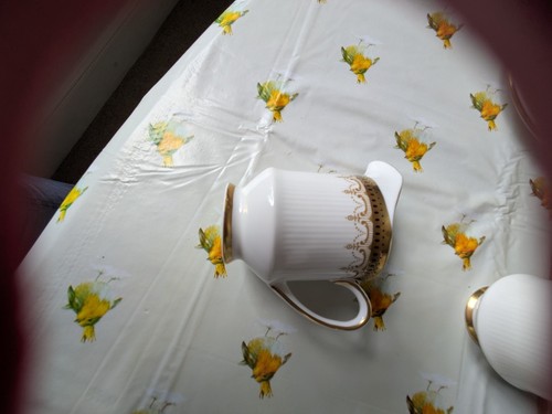 Paragon Athena Cream Jug Small