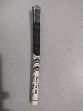 GOLF PRIDE MCC NEW DECADE MULTI-COMPOUND Standard Size Golf Grip White