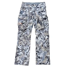 Sitka ESW Camouflage Pants Gore Optifade Men’s 32 Hunting Fishing Lightweight   
