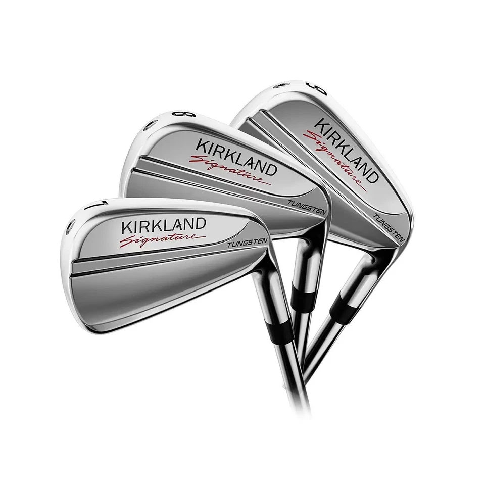Kirkland Signature 7-Piece Golf Iron Set, Stiff Flex *Brand New* - Image 4 of 4