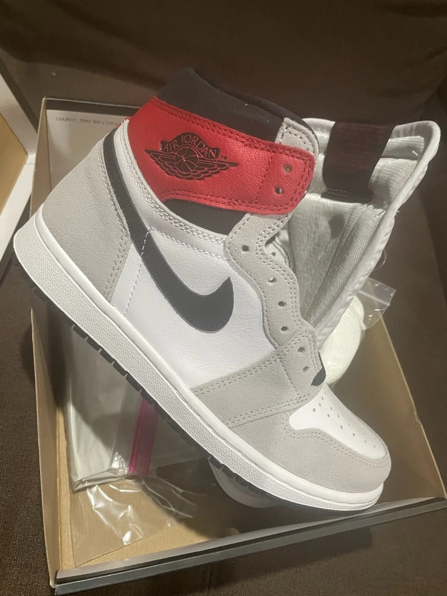 25+ Jordan 1 Retro High OG Smoke Gray 2020 for sale | Updated Oct 2026
