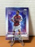 2024-25 Topps Chrome UEFA Club Competitions Wonderkids Ethan Nwaneri #WK-8