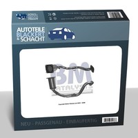 Auspuff Katalysator für CitroËN C4 Coupe C4 I / Peugeot 307 + Break + SW