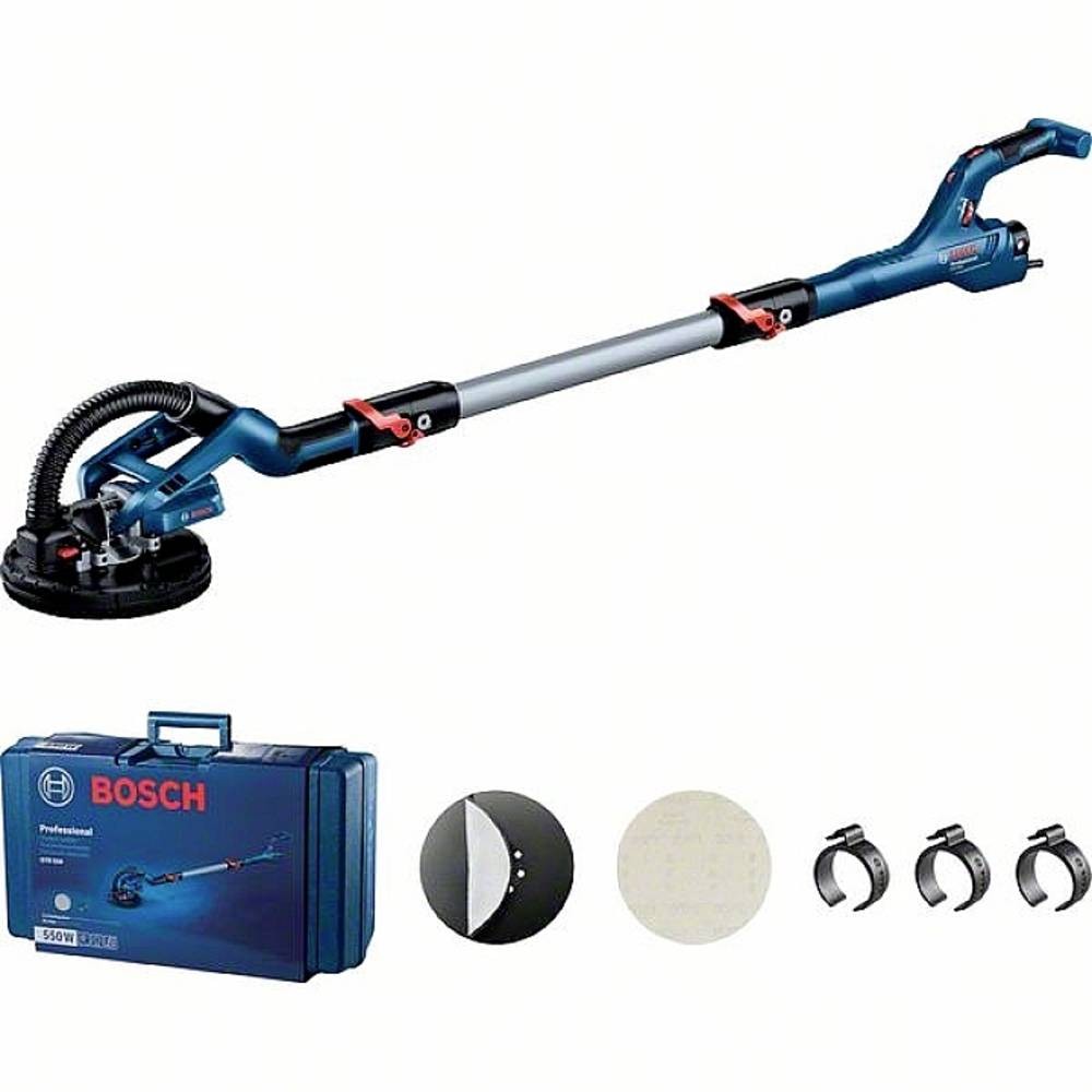 Ponceuse murale Bosch Professional GTR 55-225 filaire 550W