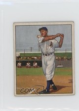 1950 Bowman Sam Chapman #104 0a5t