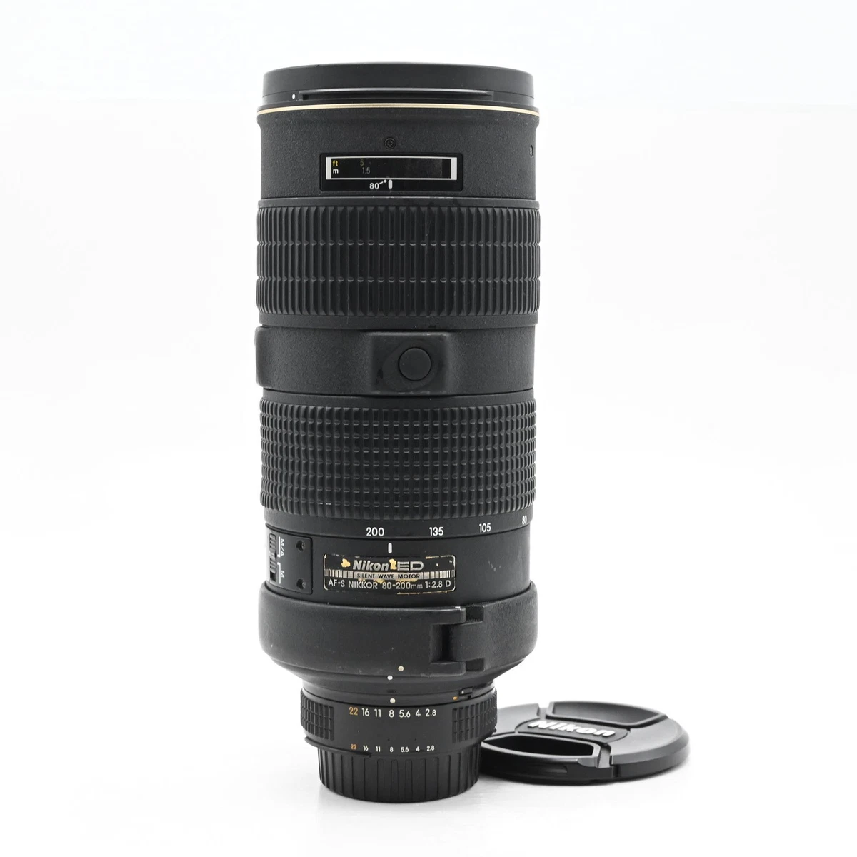 25+ Nikon f/2.8 80-200mm Camera Lenses for sale | Updated Oct 2026