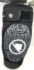 Pair Endura Singletrack Mountain Bike Elbow Pad, Size 9-10 yrs
