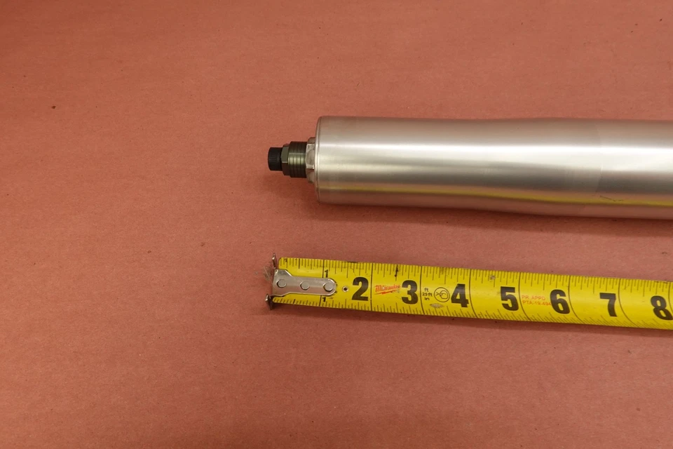 Tubo amortiguador horquilla delantera derecha Kawasaki Concourus 14 ZG1400 2008-2009 Foto 3 de 4