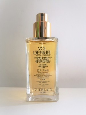 GUERLAIN VOL DE NUIT EAU DE TOILETTE 1,7 OZ 50 ML ALTE FORMEL NEU SELTEN
