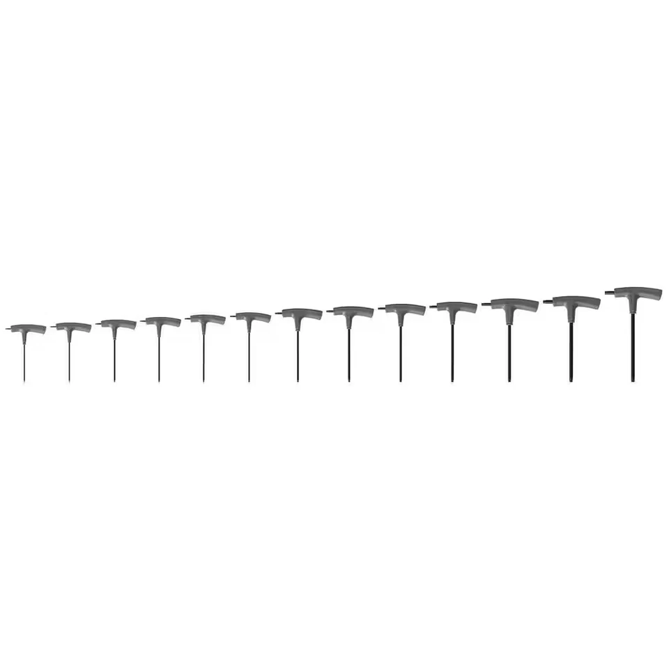 Star T-Handle Key Set, 13-Piece (T6-T50) - Image 3 of 4