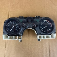 85-92 1989 Chevrolet Camaro Instrument Cluster 115mph 58554k 25081605 Oem Part