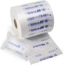 Air Pillows for Packaging Inflatable Air Cushion Film Roll for Packing 490 Fe...