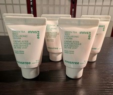 Innisfree Green Tea Seed Hyaluronic Cream 5x travel size