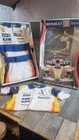 Vintage Renault F1 Playsuit Age 3-5 Formula One Team Race Suit Boxed Rare