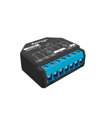 Shelly Plus 2PM WiFi   intelligenter 2-Kanal-Controller für iOS und Android