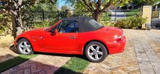 2001 BMW Z3 2.5 on eBay