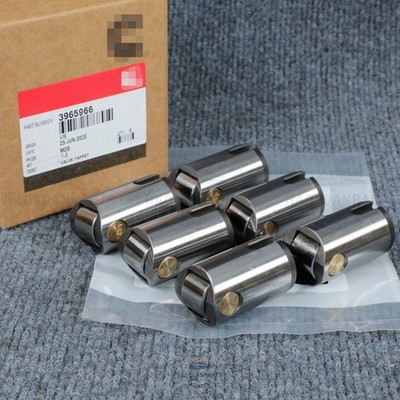 3965966 6X Cummins Tappet Valve Cam Followers for 8.3L 6CT ISC ISL QSL 8.9L