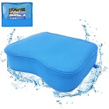 Hot Tub Booster Seat for Adults, 3D Mesh Hot Tub Seats for Inflatable/Outdoor...