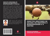 Insectos Indutores De Galhas: Da Anatomia À Biodiversidade E À GestÃO Nivetha Go