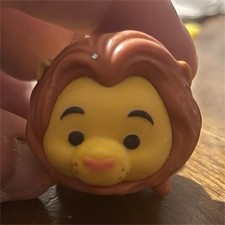 Disney Tsum Tsum The Lion King Simba Mini Figure 2" Height Disney Franchise