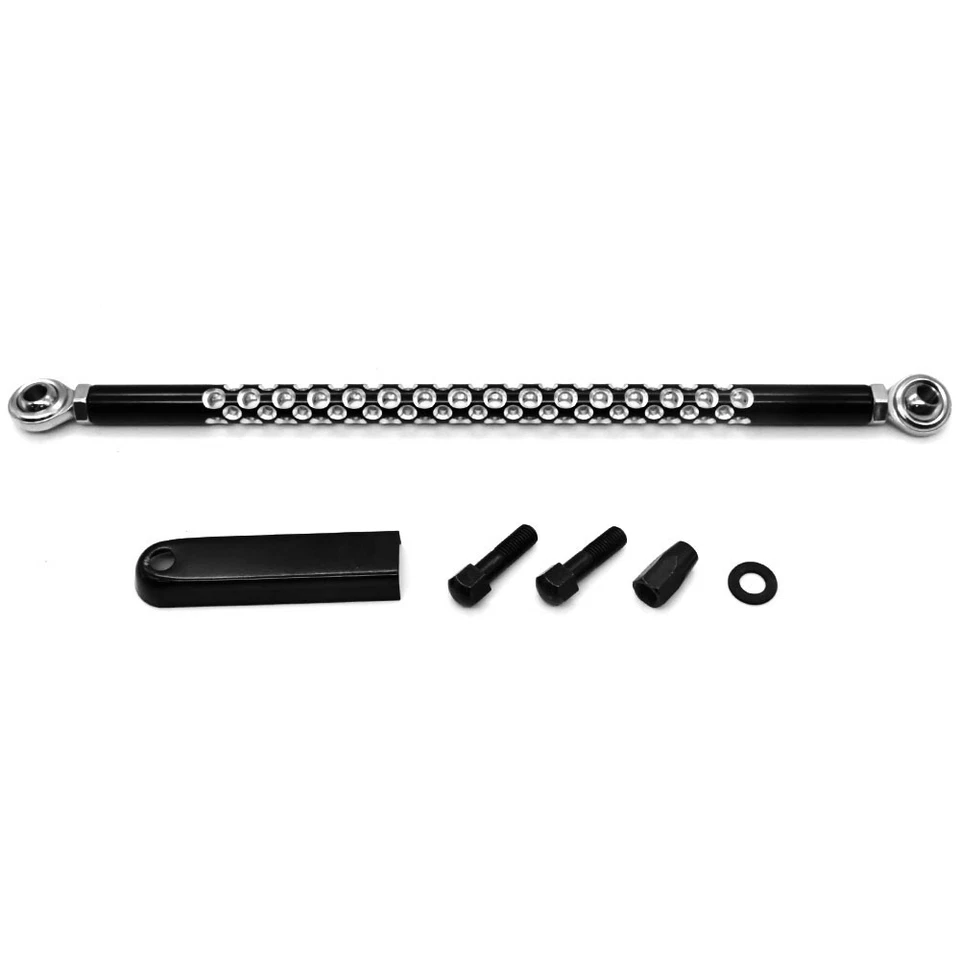 Para Harley Davidson Road King 1996-2016 Black Shift Linkage Gear Shifter Linkage - Imagem 3 de 4