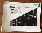 Pentax IQZoom 160 35mm Film Camera w/38-160mm Lens, Carry On Bag, Manual — photo 5