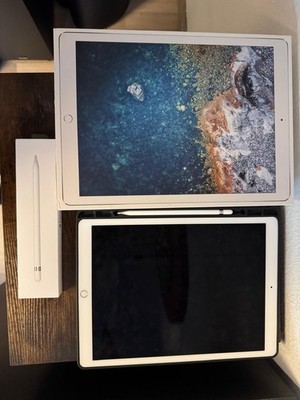 iPad Pro 12,9 Zoll mit 512 GB Speicher und WiFi + Cellular (SIM-fähig)