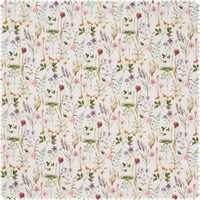 Westfalenstoffe Baumwollstoff Florenz Blumenwiese 150 Cm Breit 6 M Ballen 150