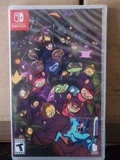 Grindstone-Nintendo Switch Original packaging/SEALED