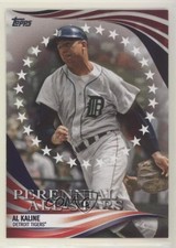 2019 Topps Update Perennial All-Stars Al Kaline #PAS-15 HOF 04ek