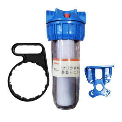 Wasserfilter Hauswasserfilter 5'' 10'' mit Kartusche Vorfilter